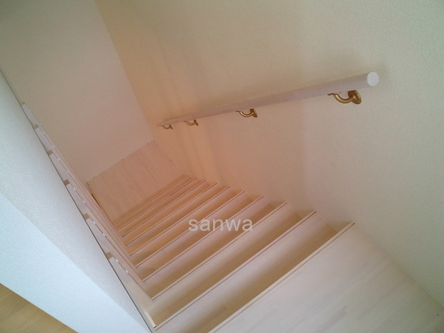 Other room space. Stair 2008 shooting