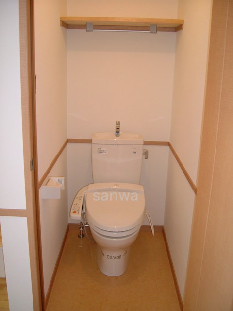 Toilet. Cleaning toilet seat