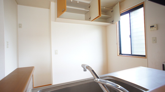 Kitchen. Equipped accommodated in the kitchen! ! 