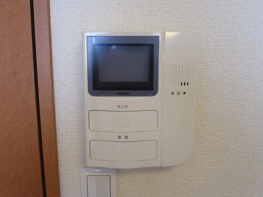 Other. TV monitor interphone