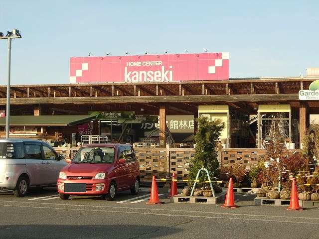 Home center. Chinese Classics Tatebayashi store up (home improvement) 2100m