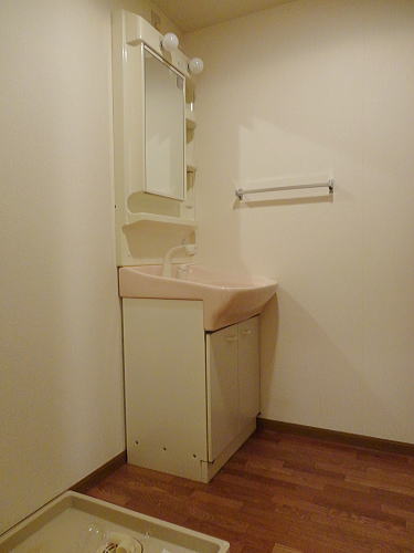 Washroom. Contract plan, please consult! 