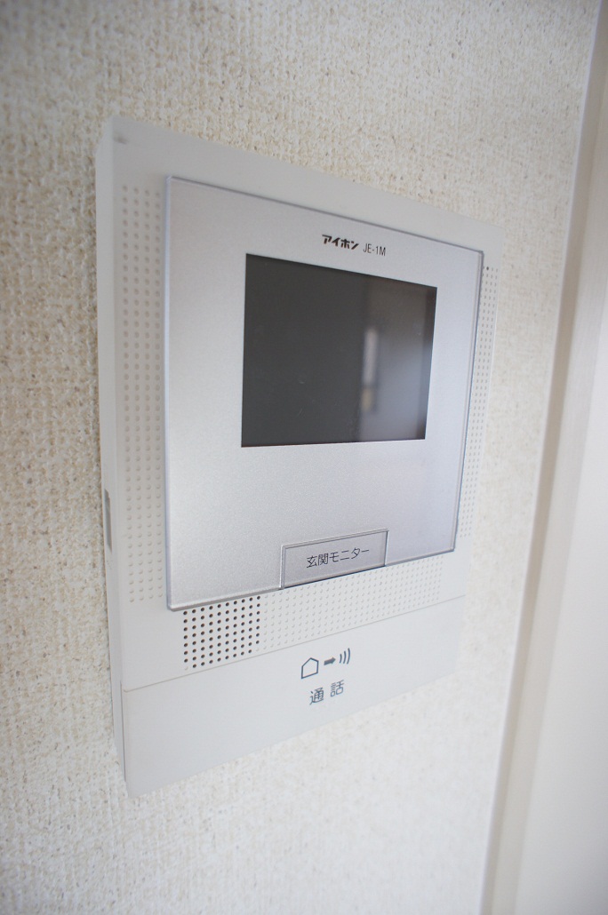 Security. TV Intercom