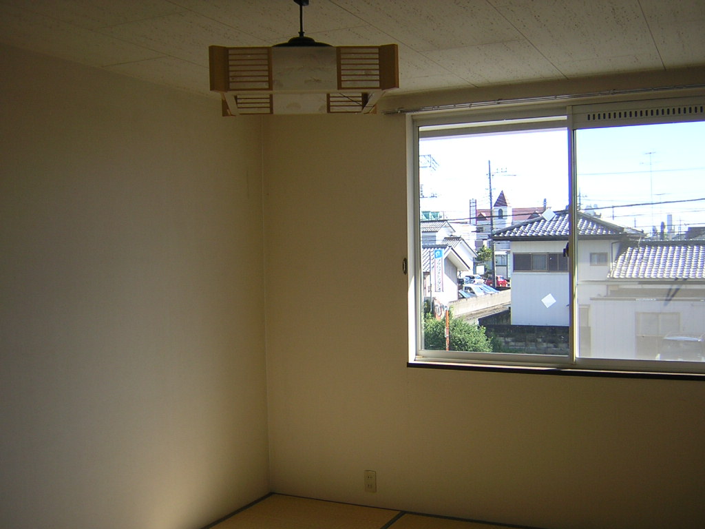 Living and room. Japanese style room