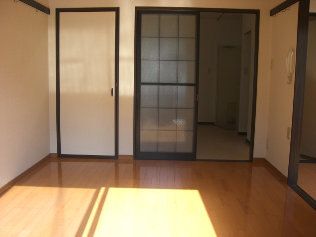 Living and room. Western-style room