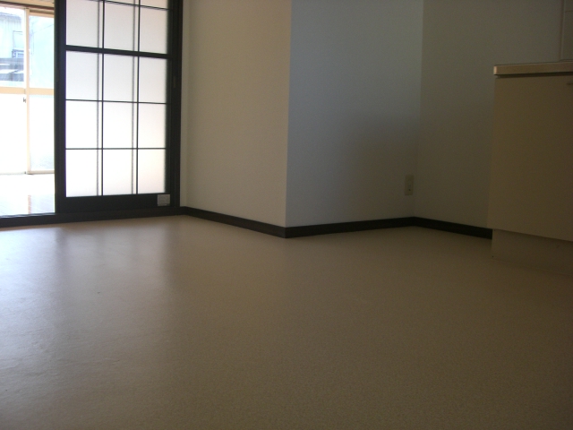 Other room space. DK