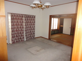 Living and room. room