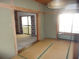 Living and room. room