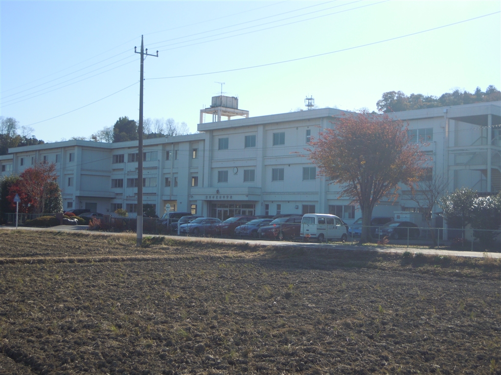 Junior high school. 1236m to Tomioka Minami Junior High School (Junior High School)