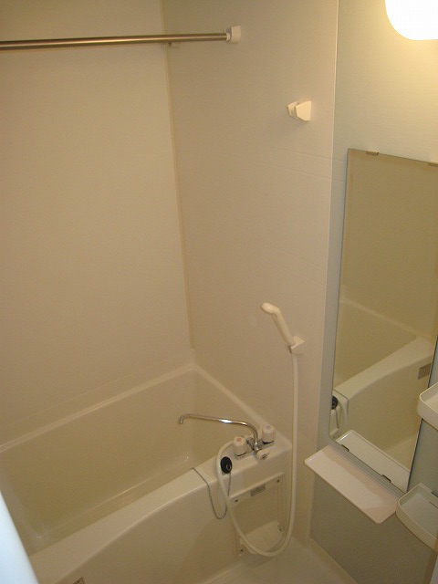 Bath. There bathroom dryer