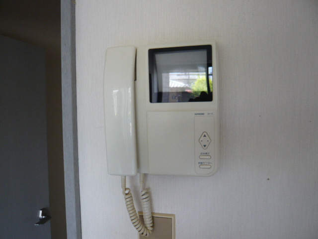 Other Equipment. With TV Intercom. 