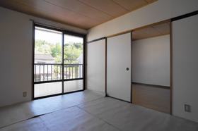 Living and room. Japanese-style room 6 quires