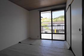 Living and room. Japanese-style room 6 quires