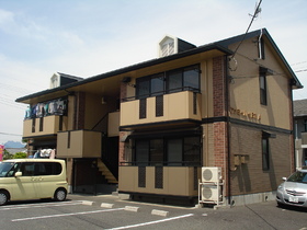 Building appearance. appearance