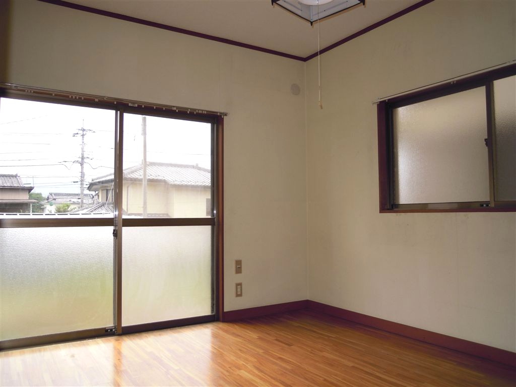 Other room space. Western style room