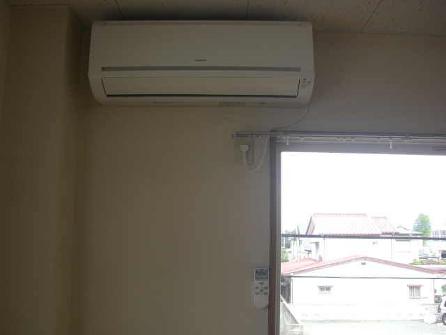 Other. Air conditioning