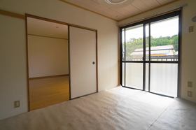 Living and room. Japanese-style room 6 quires