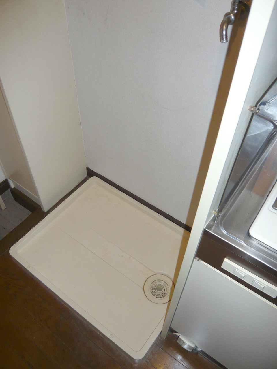 Other Equipment. Laundry Area