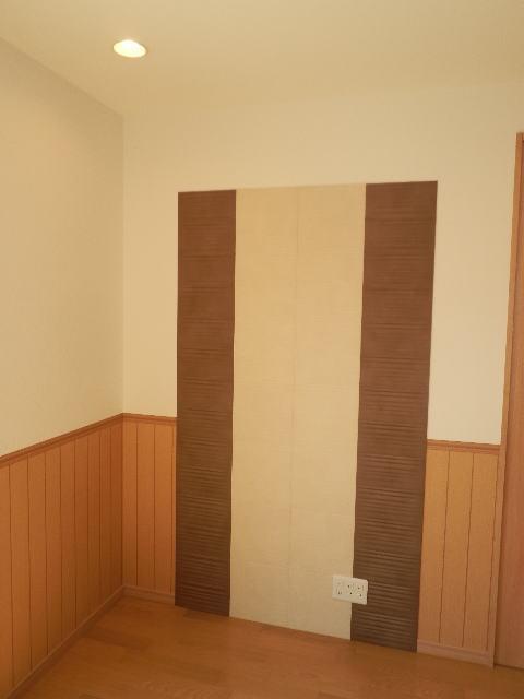 Living. Eco-carat of LDK. For us to absorb the moisture and unpleasant odors.