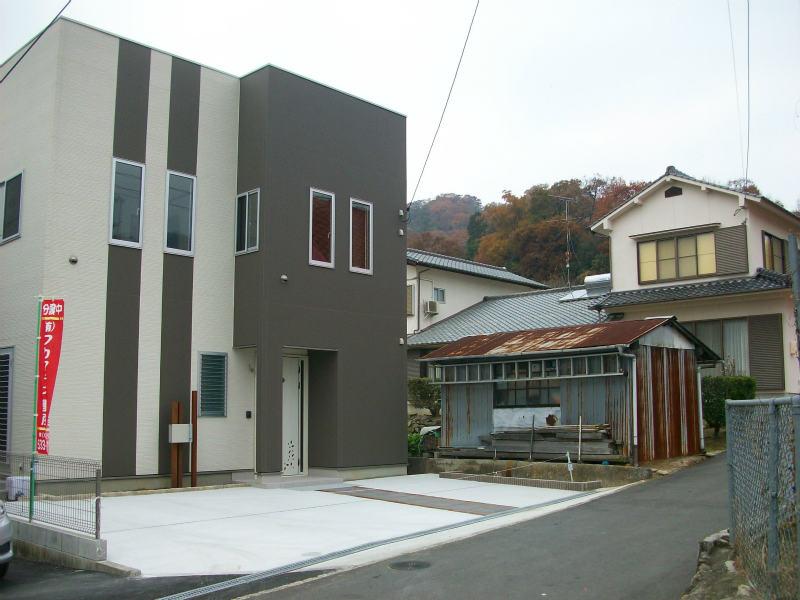 Local photos, including front road