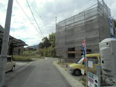 Local photos, including front road