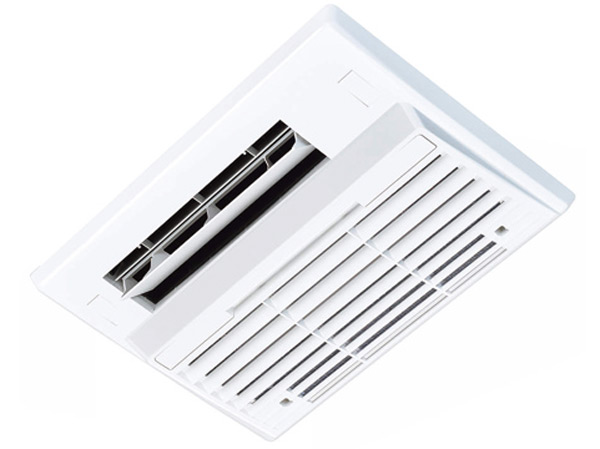 Bathing-wash room.  [Bathroom ventilation heating dryer] Also it is possible to dry the laundry in the rain of the day or night, Bathroom ventilation heating dryer to prevent the occurrence of condensation and mold. You can enjoy a comfortable bathing. (Same specifications)