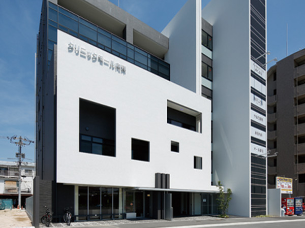 Surrounding environment. Clinic Mall Mukainada (a 5-minute walk / About 340m)