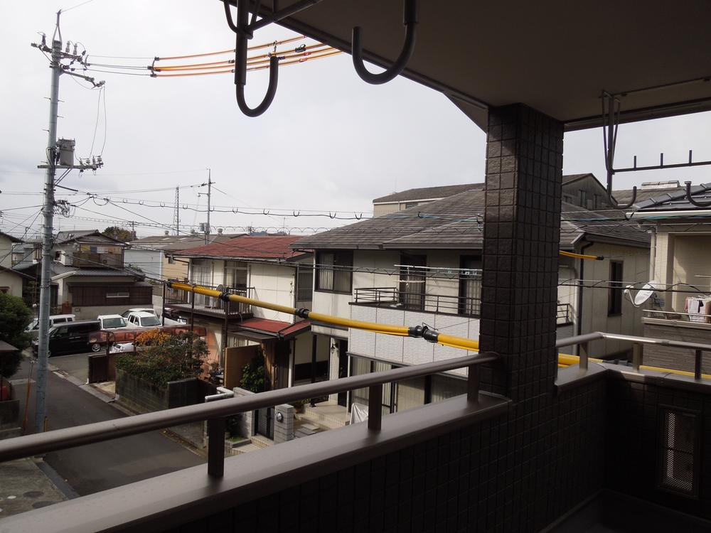 Balcony. Local (11 May 2013) Shooting