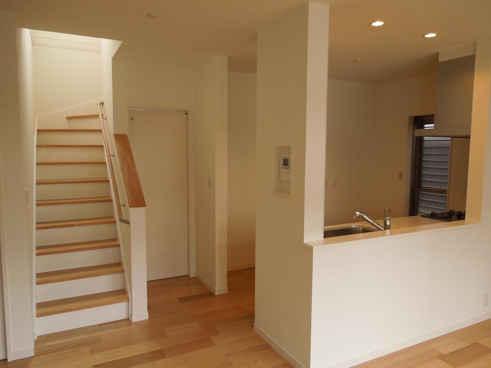 Kitchen. Indoor (11 May 2013) Shooting