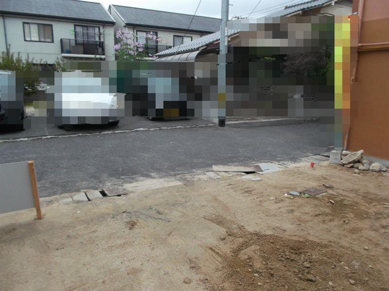 Local photos, including front road