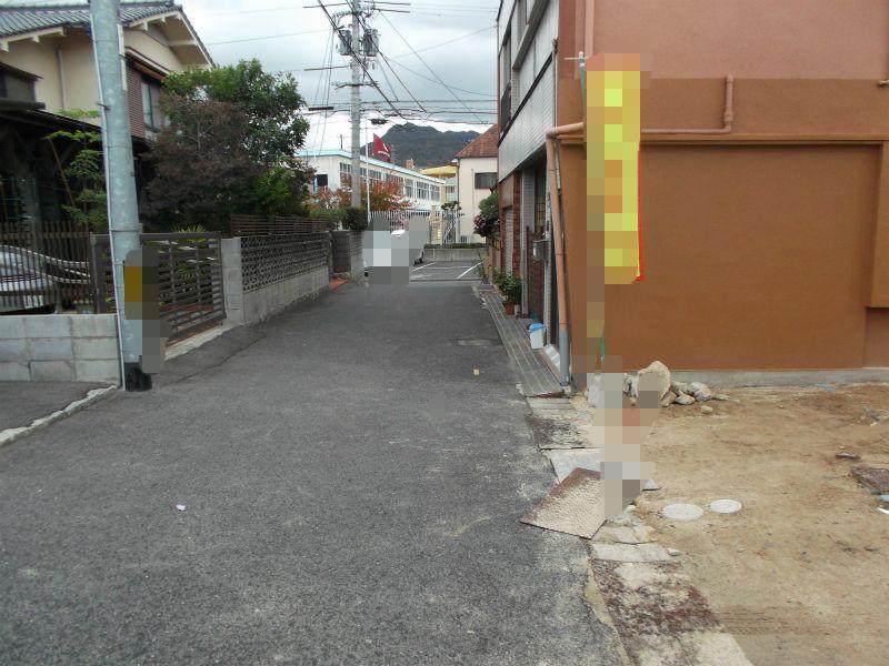 Local photos, including front road