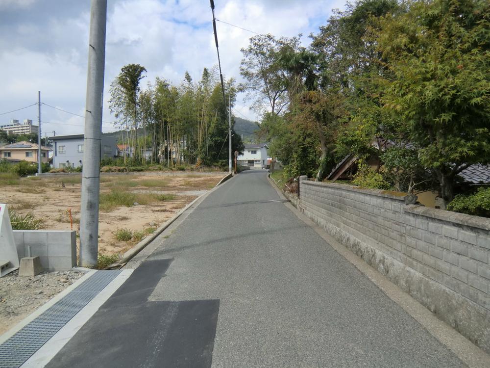 Local photos, including front road