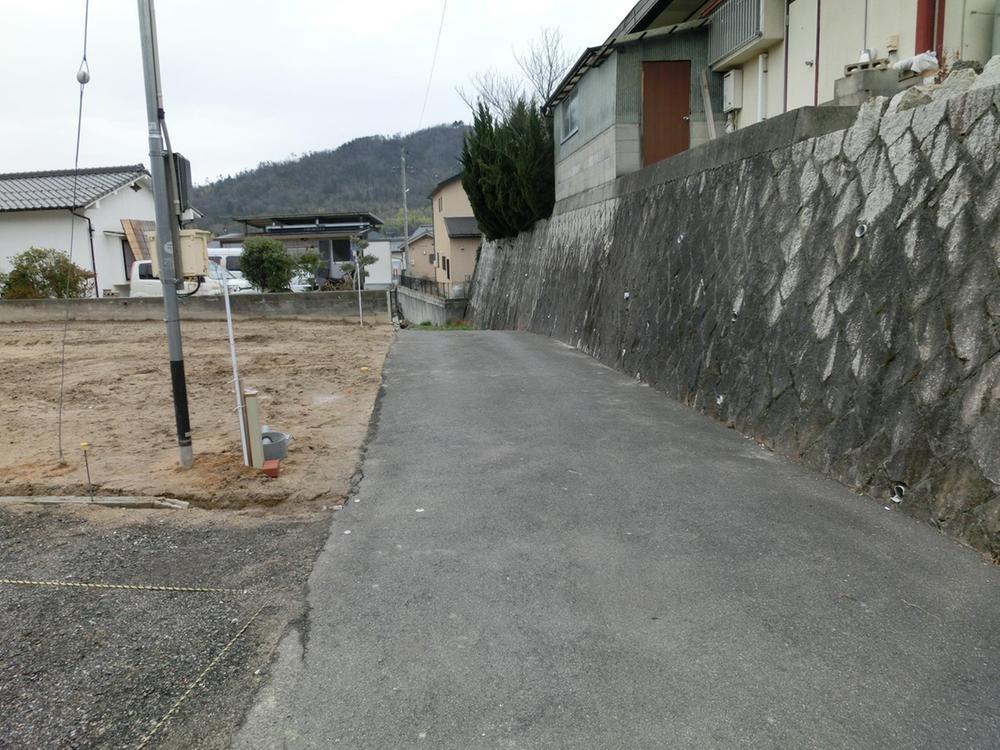 Local photos, including front road