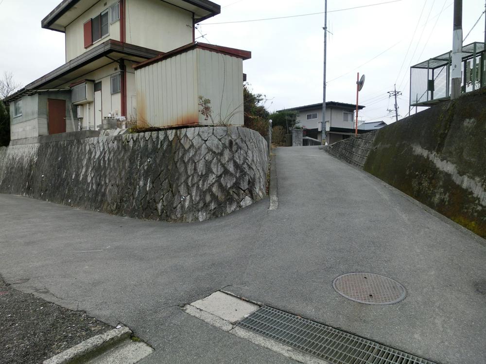 Local photos, including front road