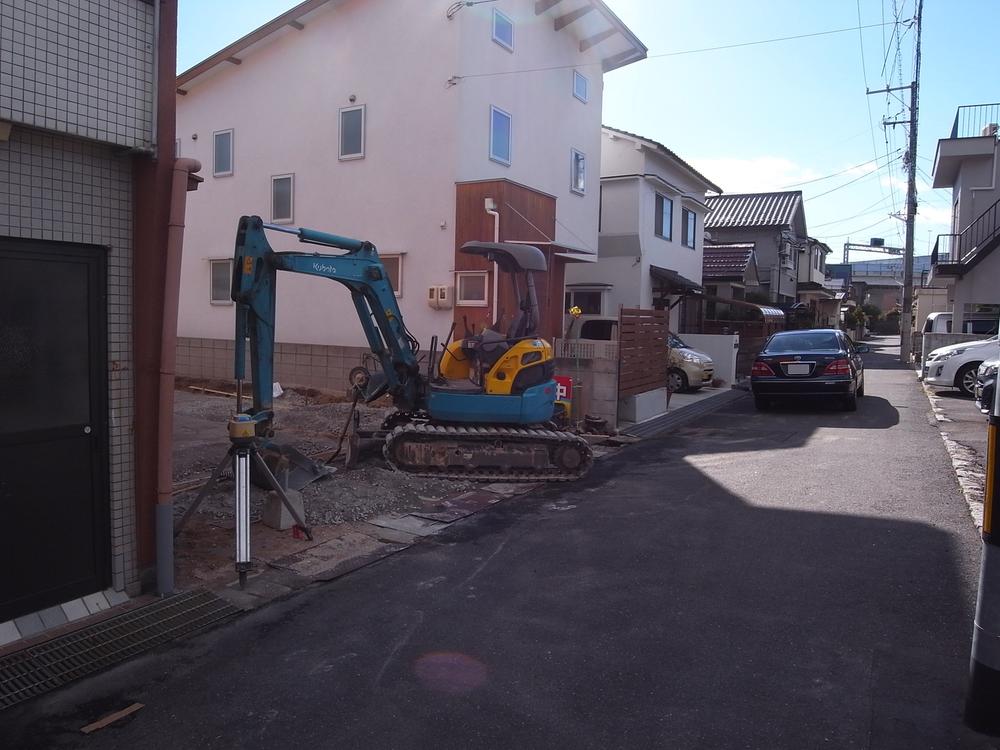 Local photos, including front road