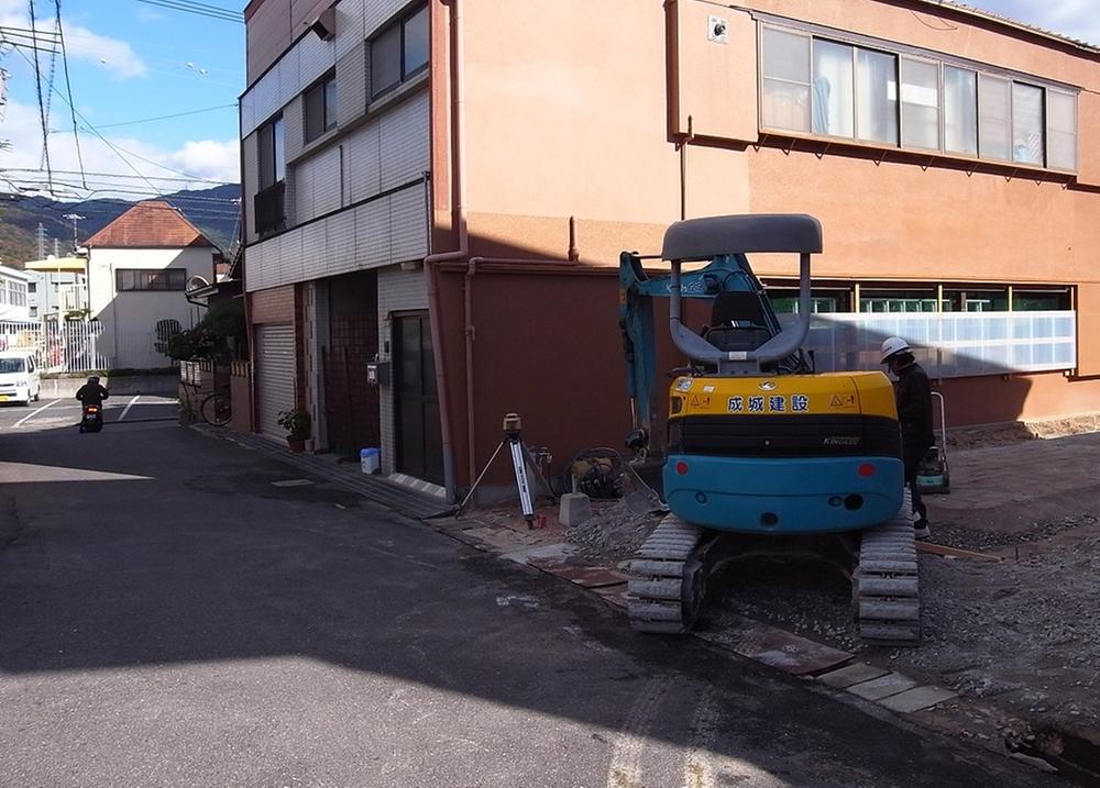 Local photos, including front road