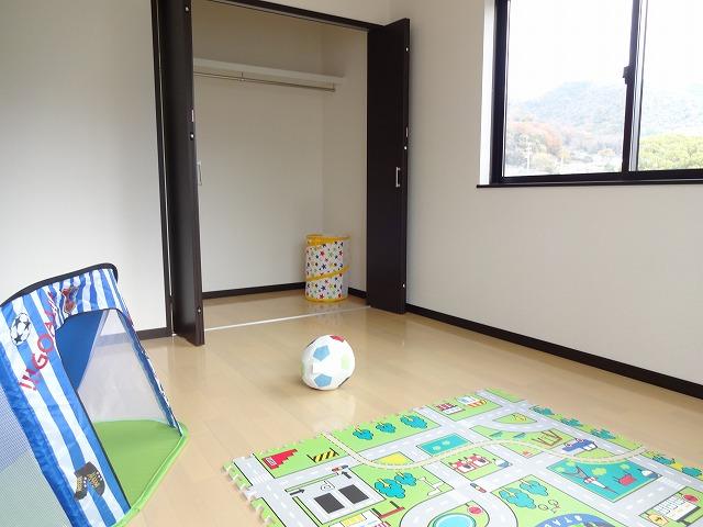 Other. On the second floor of the Western-style There are all rooms closet, We housed enhancement