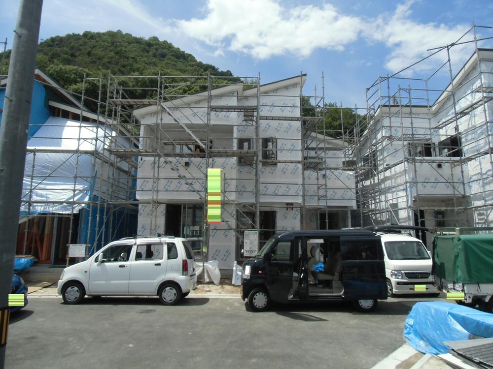 Local appearance photo. It will soon complete. 