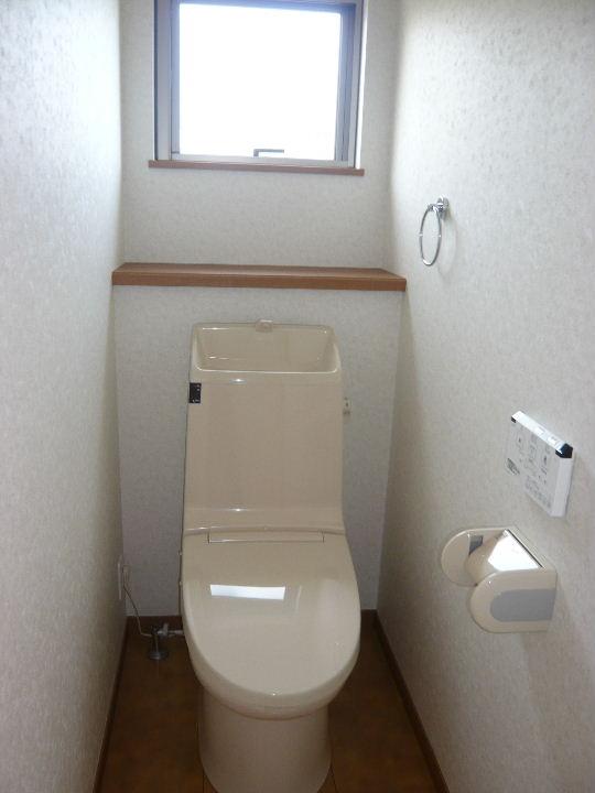 Toilet