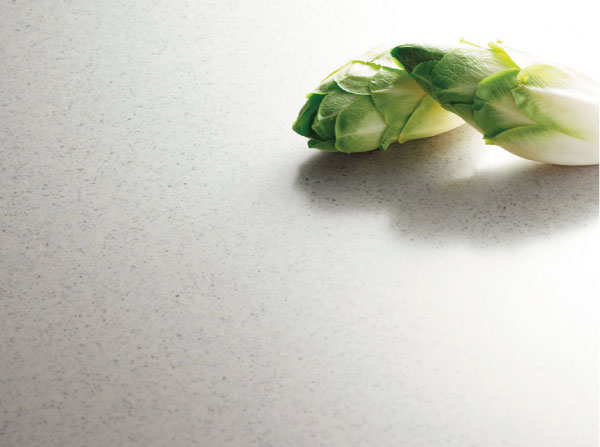 Kitchen.  [Artificial marble work top] Adopting the work top of the high-grade image full of artificial marble. Excellent water resistance, Time will also produce a beautiful kitchen to. (Same specifications)