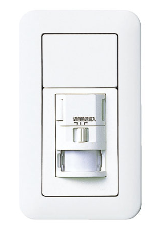 Other.  [Human sensor to illuminate the entrance to sense when the night of returning home] Automatically lighting has been installed motion sensors to light by sensing the sign of life is the entrance. Even during slow return home at night, You greeted brightly. (Same specifications)