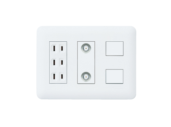 Other.  [Outlet for multi-media] Outlet phone ・ Information for space, TV connection terminal, Power is the multimedia-enabled, which is set.  ※ The photograph is for living. (Same specifications)