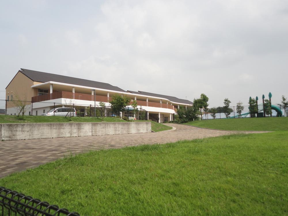 kindergarten ・ Nursery. Mirai Kumano 520m to nursery school