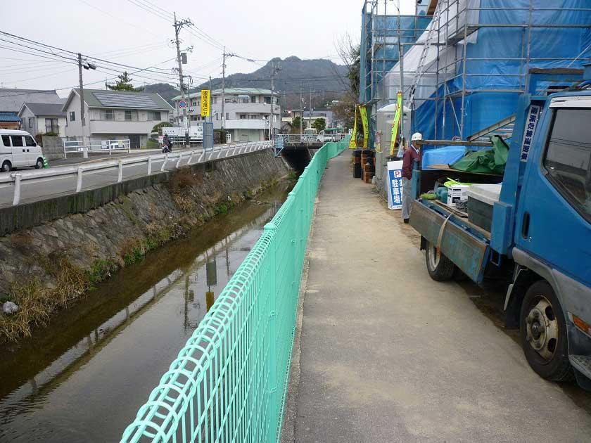 Local photos, including front road