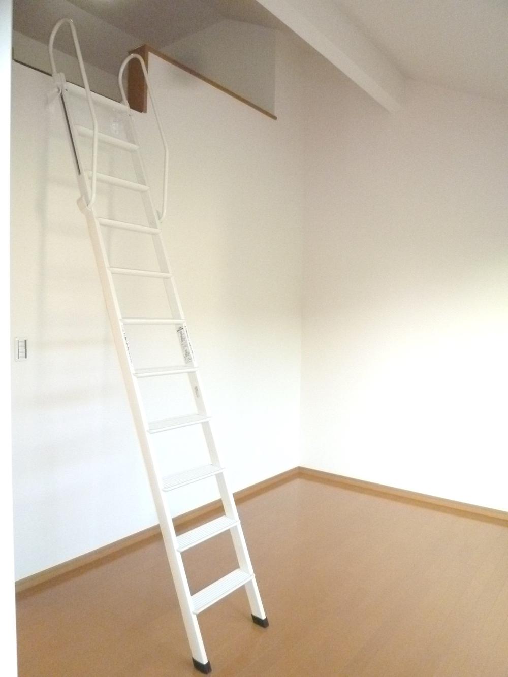 Non-living room. 2F Western-style (1)