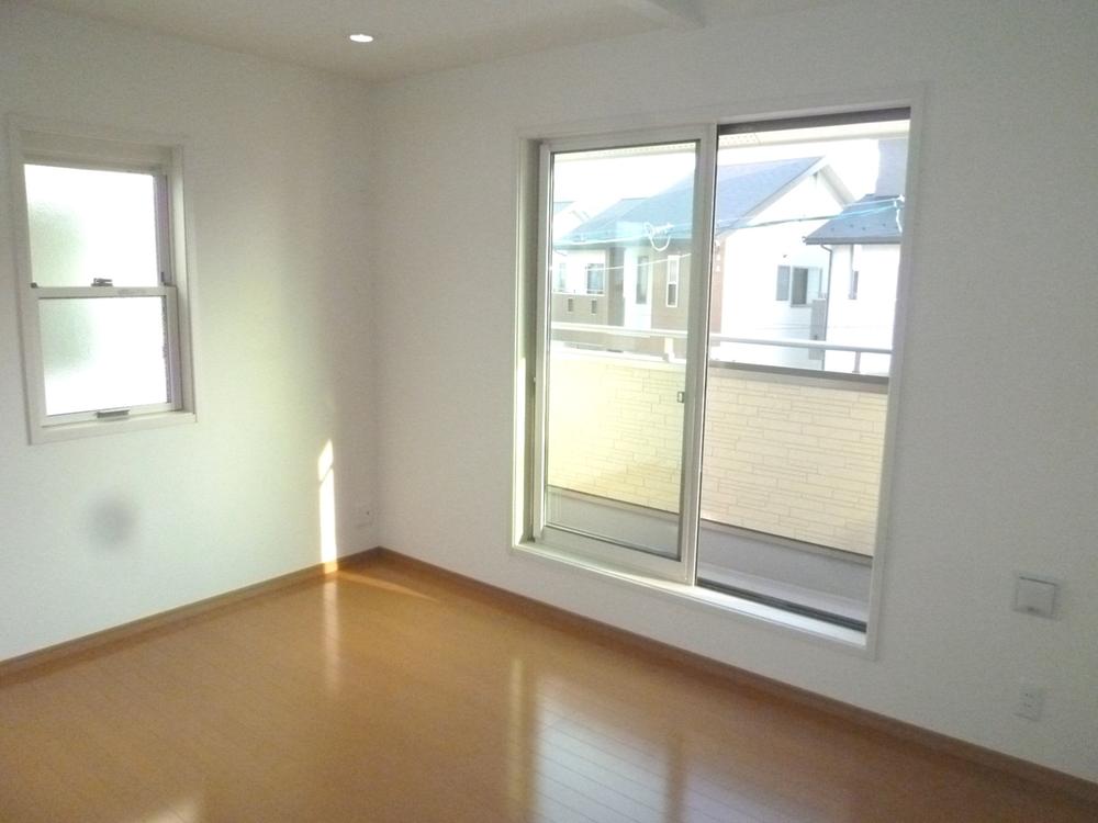 Non-living room. 2F Western-style (2)