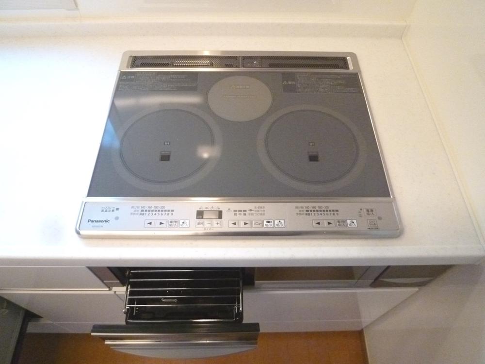 Other. IH cooking heater