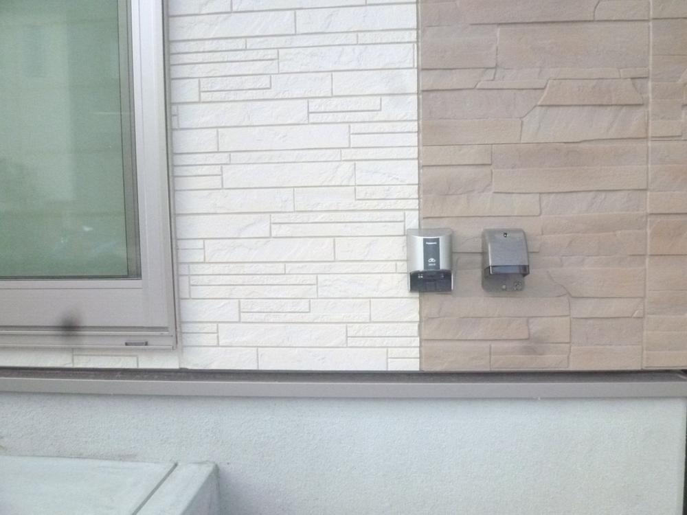 Other. Outlet for electric vehicles