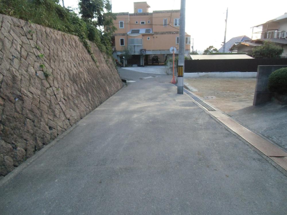 Local photos, including front road. Local (10 May 2013) Shooting