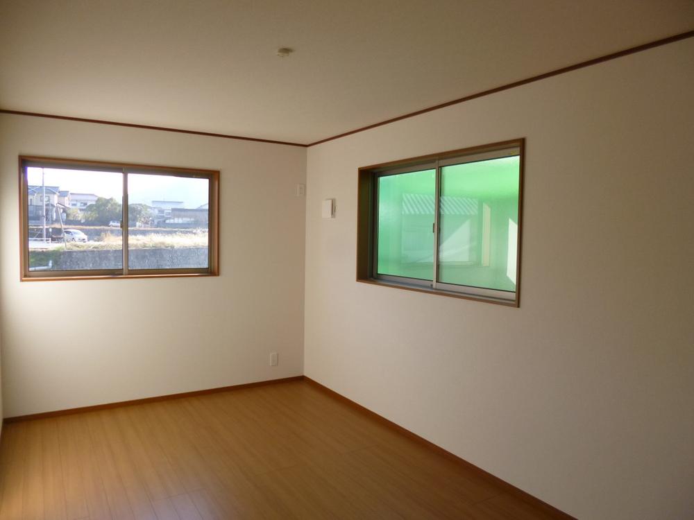 Non-living room. (December 2013) Shooting